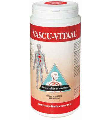 Vascu Vitaal Original Capsules