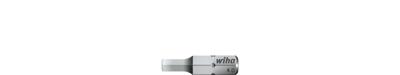 Wiha 70130015 Bit Standard 25 mm zeskant 1/4" C6,3 1.5 mm - 04011