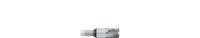 Wiha 70130015 Bit Standard 25 mm zeskant 1/4" C6,3 1.5 mm - 04011 - thumbnail