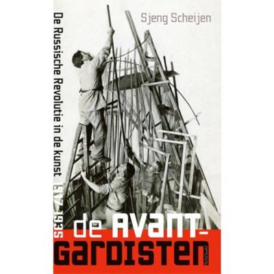 De avant-gardisten - Sjeng Scheijen - Paperback (9789044643954) De avant-gardisten - Sjeng Scheijen - Paperback (9789044643954)