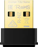 TP-LINK Archer T3U Nano Netwerkadapter USB 1.3 GBit/s - thumbnail