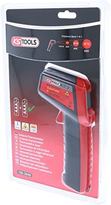 KS TOOLS Ks-tools thermometer infrared thermometer ks-tools - thumbnail