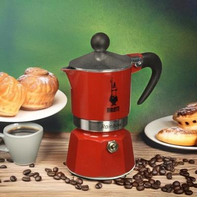Bialetti Rainbow espressomachine