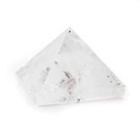 Edelsteen Piramide Bergkristal - 25 mm - thumbnail