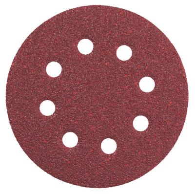Metabo 631231000 5 Haftschleifbladen, 125 mm P240 Metabo 631231000 5 Haftschleifbladen, 125 mm P240