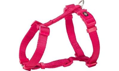 Hondentuigje Trixie New Premium Fuchsia XXS/XS