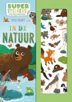 Rebo Publishers In de natuur - superstickers - thumbnail