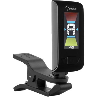 Fender Original Tuner Black clip-on tuner Fender Original Tuner Black clip-on tuner