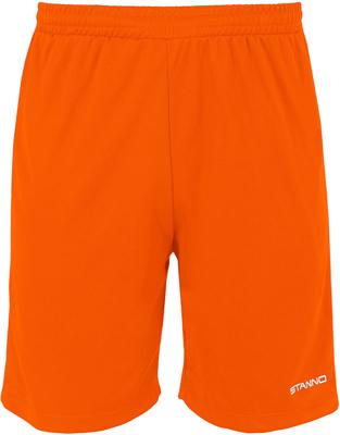 Stanno 420002 Club Pro Shorts - Orange - L Stanno 420002 Club Pro Shorts - Orange - L