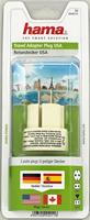 Hama Amerikaanse Stekker - thumbnail