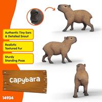 Schleich 14934 Capibara - thumbnail