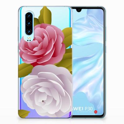 Huawei P30 | TPU Case | Roses Huawei P30 | TPU Case | Roses