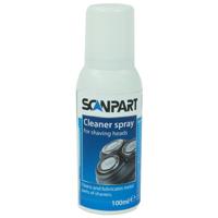 Scanpart Shaver cleaner 100ml Scheerhoofden Blauw - thumbnail