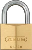 ABUS cilinder hangslot 65/40 - 40mm - gelijksluitend op nr. KA0405 - thumbnail