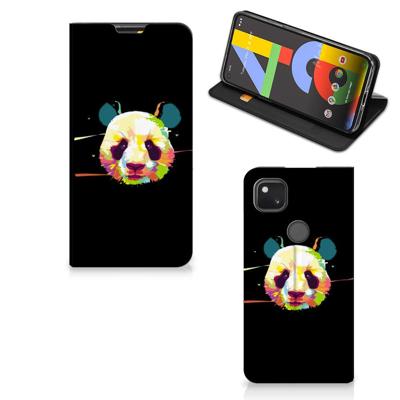 Google Pixel 4a Magnet Case Panda Color Google Pixel 4a Magnet Case Panda Color