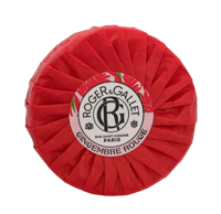 Roger & Gallet Gingembre Rouge Soap Bar 100 g Zeep - thumbnail