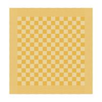 6x DDDDD theedoek barbecue 65x65 cm ochre - thumbnail