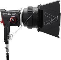Aputure CF7 Fresnel and Barn Doors Kit - thumbnail