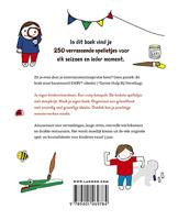 Sarah  Devos Mama Baas   Het grote anti verveelboek - thumbnail