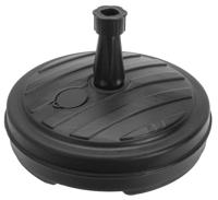 Parasolvoet Vulbaar Ø42cm 13L Antraciet - thumbnail