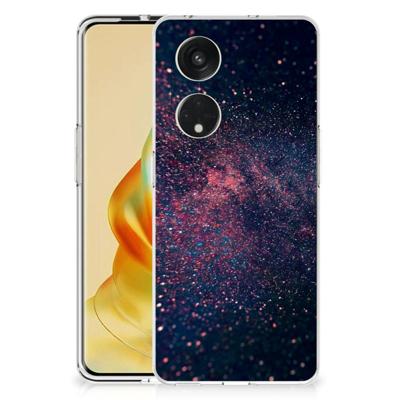 OPPO Reno8 T 5G | TPU Hoesje | Stars OPPO Reno8 T 5G | TPU Hoesje | Stars