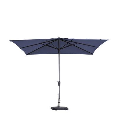 Parasol Syros 280x280 cm - blauw