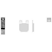 GALFER remblokken "fd065" brake pad fd065 g1054 organic - thumbnail