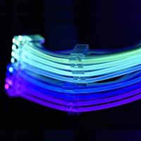 Lian Li Strimer 8-pin(6+2) VGA extension cable kabel - thumbnail