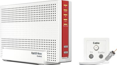 FRITZ!Box 6690 Cable