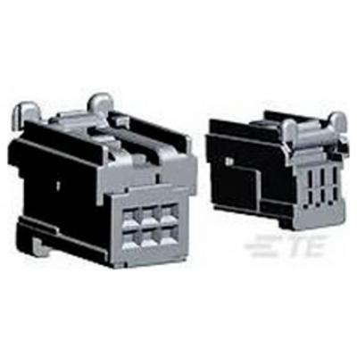 TE Connectivity 1419158-5 Female behuizing (kabel) Inhoud: 1 stuk(s) Tray