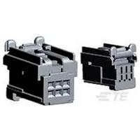 TE Connectivity 1419158-5 Female behuizing (kabel) Inhoud: 1 stuk(s) Tray - thumbnail