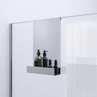 Brauer doucherek - 25x40cm - Chroom 5-CE-228 - thumbnail