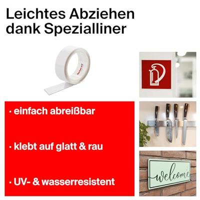 Fischer GOW 560901 Montagetape Wit (l x b) 3 m x 38 mm 1 stuk(s) Fischer GOW 560901 Montagetape Wit (l x b) 3 m x 38 mm 1 stuk(s)