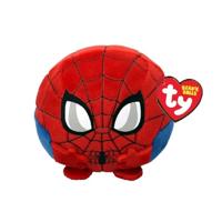 TY Beanie Balls Marvel Knuffel Spiderman 10 cm - thumbnail