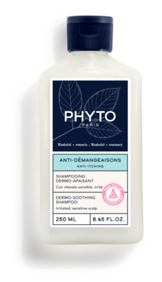 Phyto Anti-Démangeaisons Shampoo 250ml