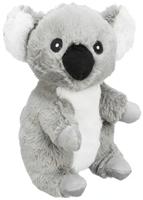 TRIXIE BE ECO KOALABEER ELLY PLUCHE GERECYCLED GRIJS 21 CM - thumbnail
