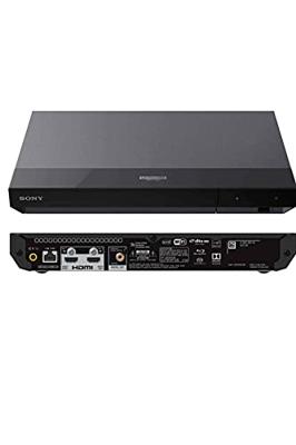 Sony UBPX700B Blu-Rayspeler Zwart