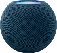 Apple Homepod Mini Blauw - thumbnail