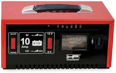 HP Autozubehör 20510 Oplader 6 V, 12 V 10 A 10 A