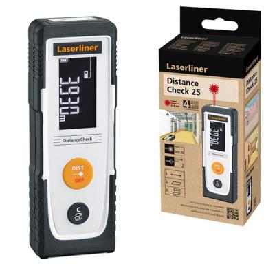 Laserliner DistanceCheck LaserAfstandsmeter | 25m - 080.805E