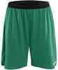 Craft 1911113 Progress Basket Shorts Wmn - Team Green - M