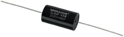 Luidspreker condensator van MONACOR MKPA-39 kwaliteit product van Monacor