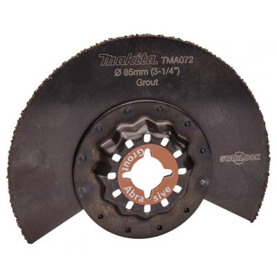 Makita Accessoires TMA072 Segment Invalfrees HM/TC 85mm K40 - B-65056 B-65056 Makita Accessoires TMA072 Segment Invalfrees HM/TC 85mm K40 - B-65056 B-65056