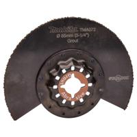 Makita Accessoires TMA072 Segment Invalfrees HM/TC 85mm K40 - B-65056 B-65056 - thumbnail