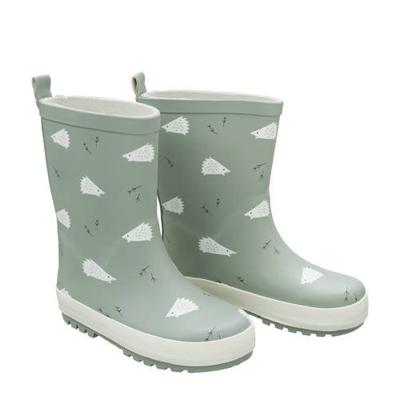 Fresk regenlaarsjes kind Hedgehog Maat