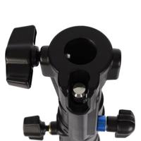 StudioKing lampstatief op wielen fpt-3605a 312 cm - thumbnail