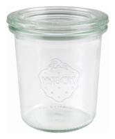 WECK 761 Mini-stormglas 12 stuks 140 ml zonder ringen en klemmen - thumbnail