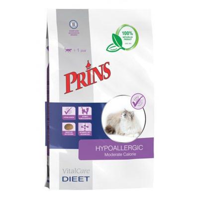 Prins VitalCare Dieet Hypoallergenic Moderate Calorie kattenvoer 1,5kg
