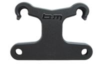 Busch + müller bracket for saddle rails - thumbnail