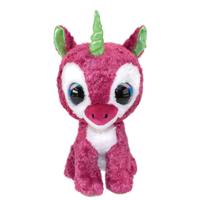 Lumo Stars knuffel - eenhoorn taiga, 15cm - thumbnail